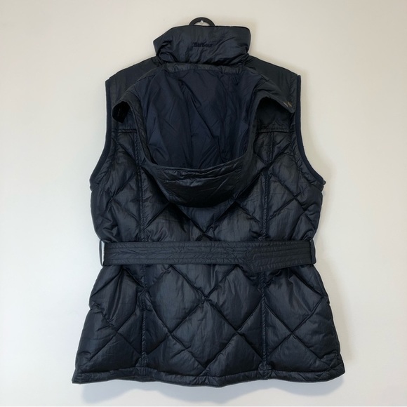 𝅺Barbour Nation Down Gilet Vest - Picture 4 of 16